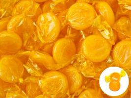 Butterscotch Discs Sugar Free 1lb